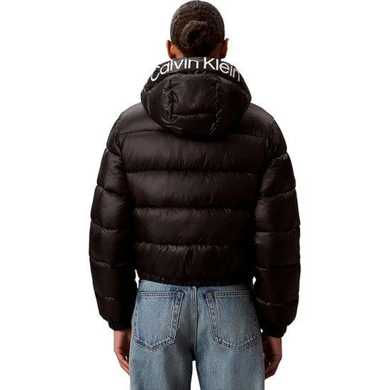 Calvin Klein Γυναικείο μπουφάν Short Puffer Jacket